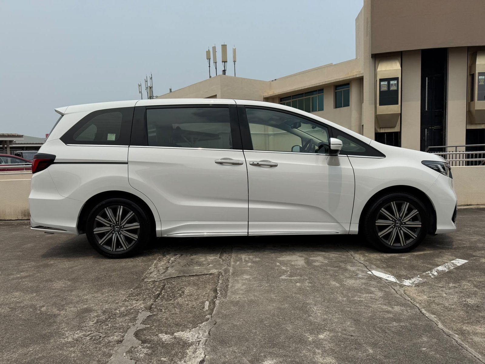 Honda Odyssey 2.4 EX-S photo 4